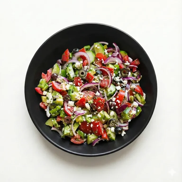 Salad Kabab