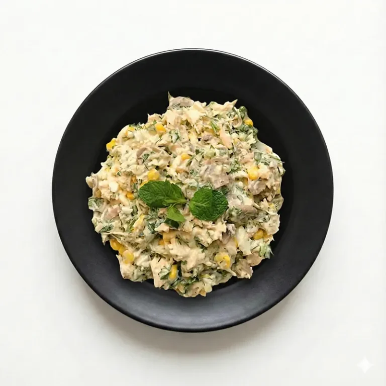 Salad morgh