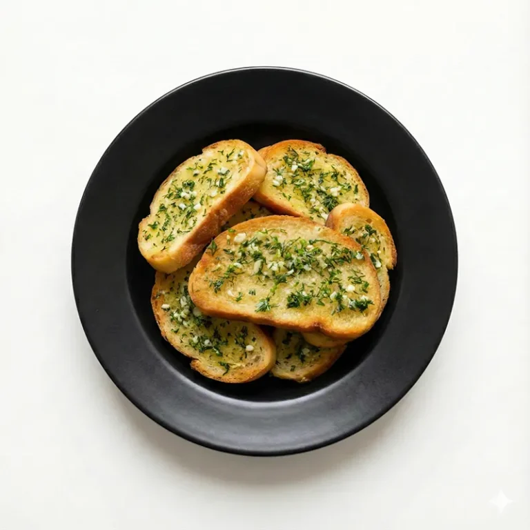 Vitlöksbröd