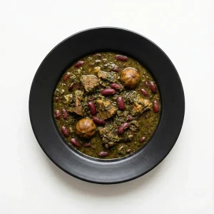 Ghorme Sabzi
