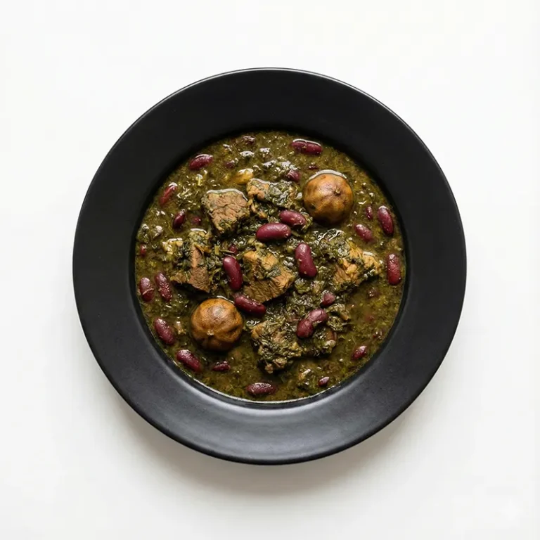 ghorme sabzi